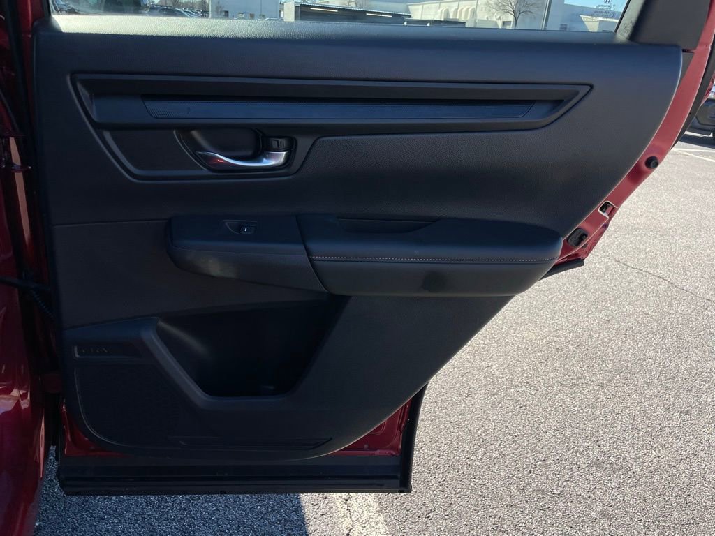 Certified 2026 Honda CR-V Sport image 36