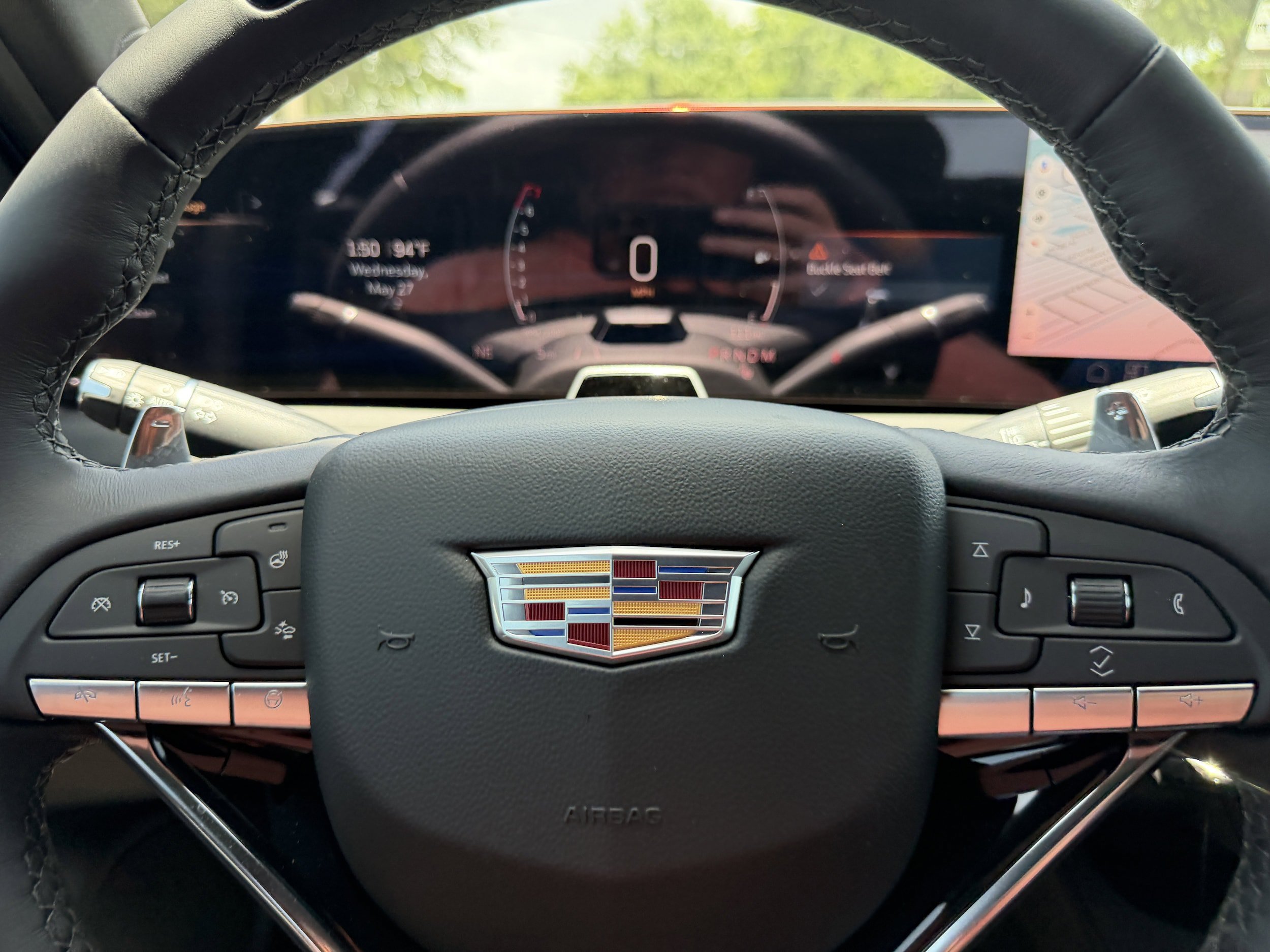 New 2026 Cadillac CT5 Premium Luxury w/ Technology Package RWD image 28