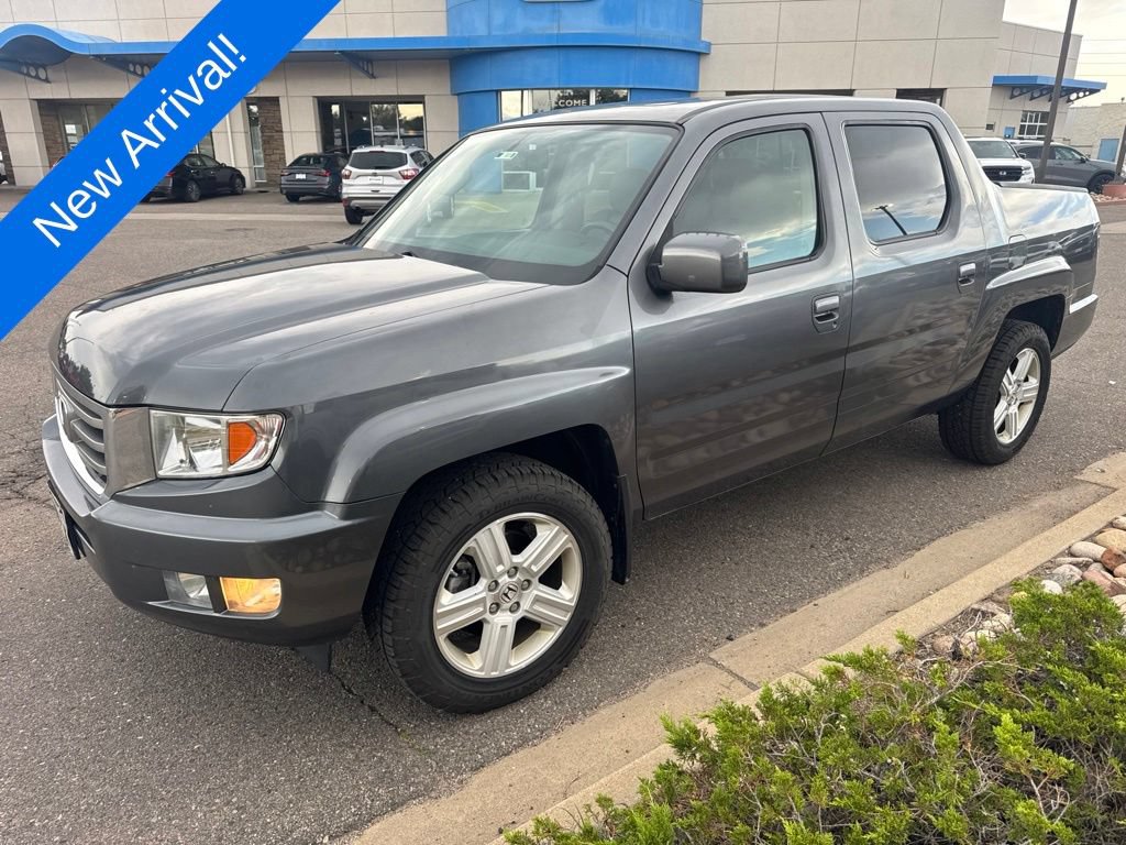 Used 2013 Honda Ridgeline RTL image 1