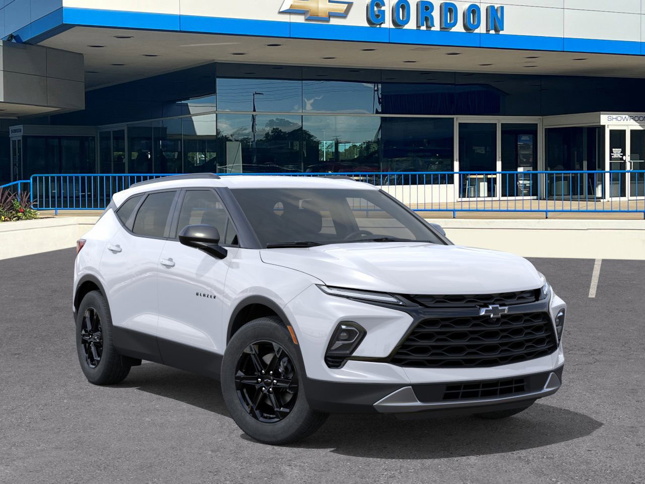 New 2025 Chevrolet Blazer LT w/ Convenience Package image 7