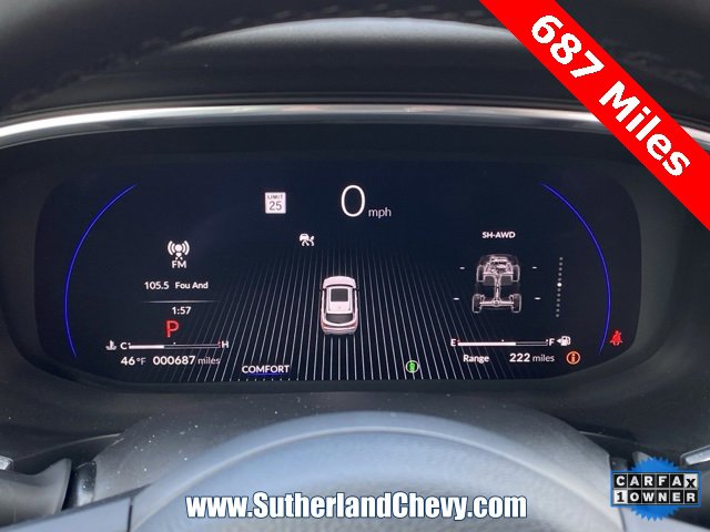 Used 2025 Acura MDX w/ Technology Package image 23