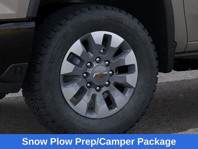 New 2026 Chevrolet Silverado 2500 Custom w/ Custom Value Package AWD/4WD image 10