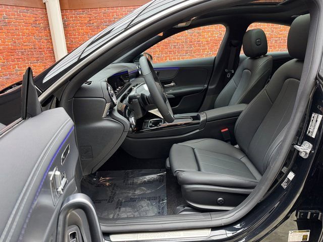 New 2026 Mercedes-Benz CLA 250 4MATIC image 22