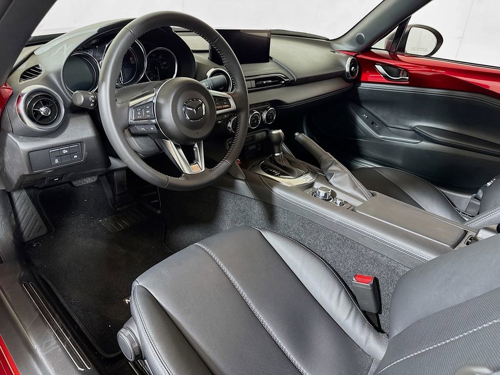Used 2025 MAZDA MX-5 Miata RF Grand Touring image 7