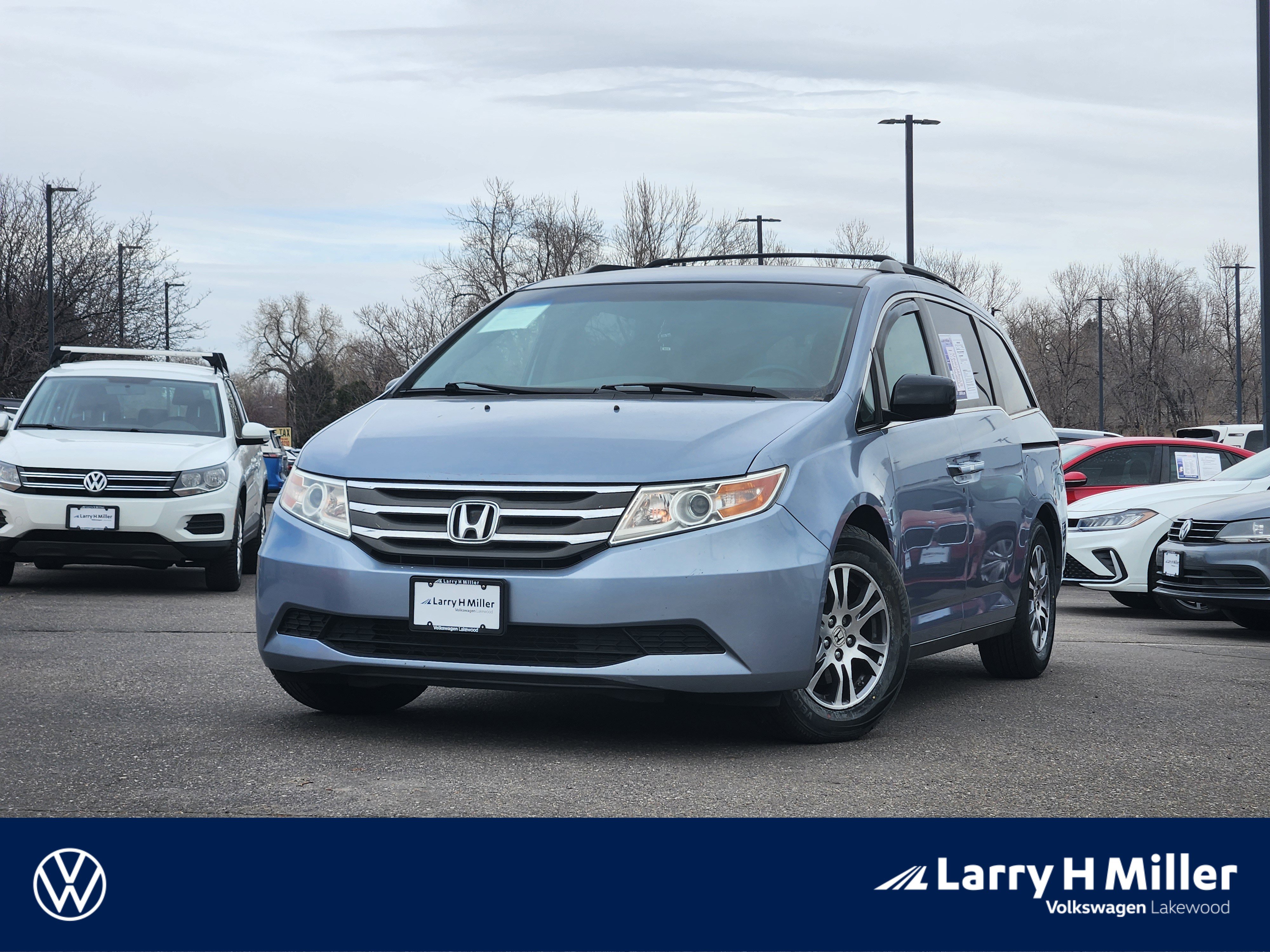 Used 2012 Honda Odyssey EX image 1