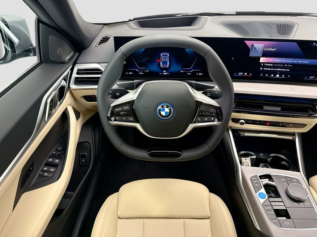 New 2026 BMW i4 eDrive40 w/ Premium Package RWD image 10