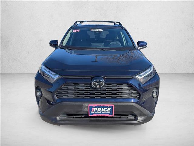 Used 2024 Toyota RAV4 XLE Premium image 2