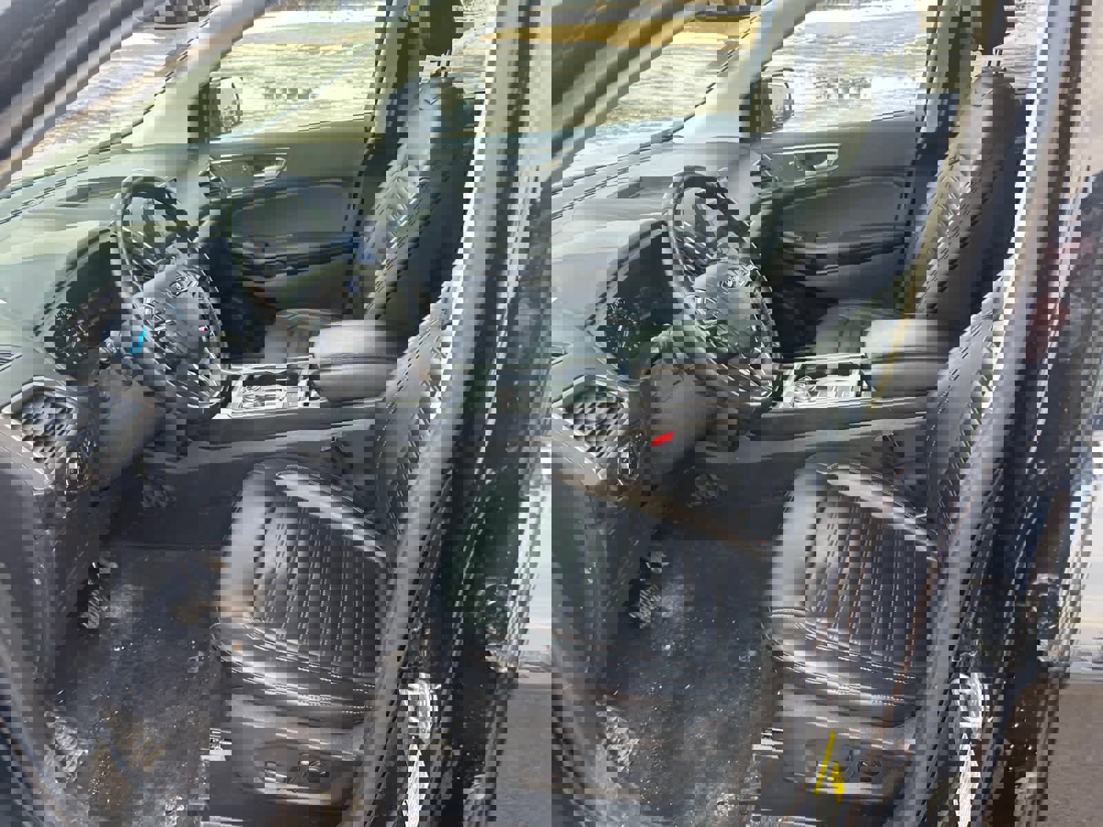 Certified 2024 Ford Edge SEL w/ Convenience Package image 9