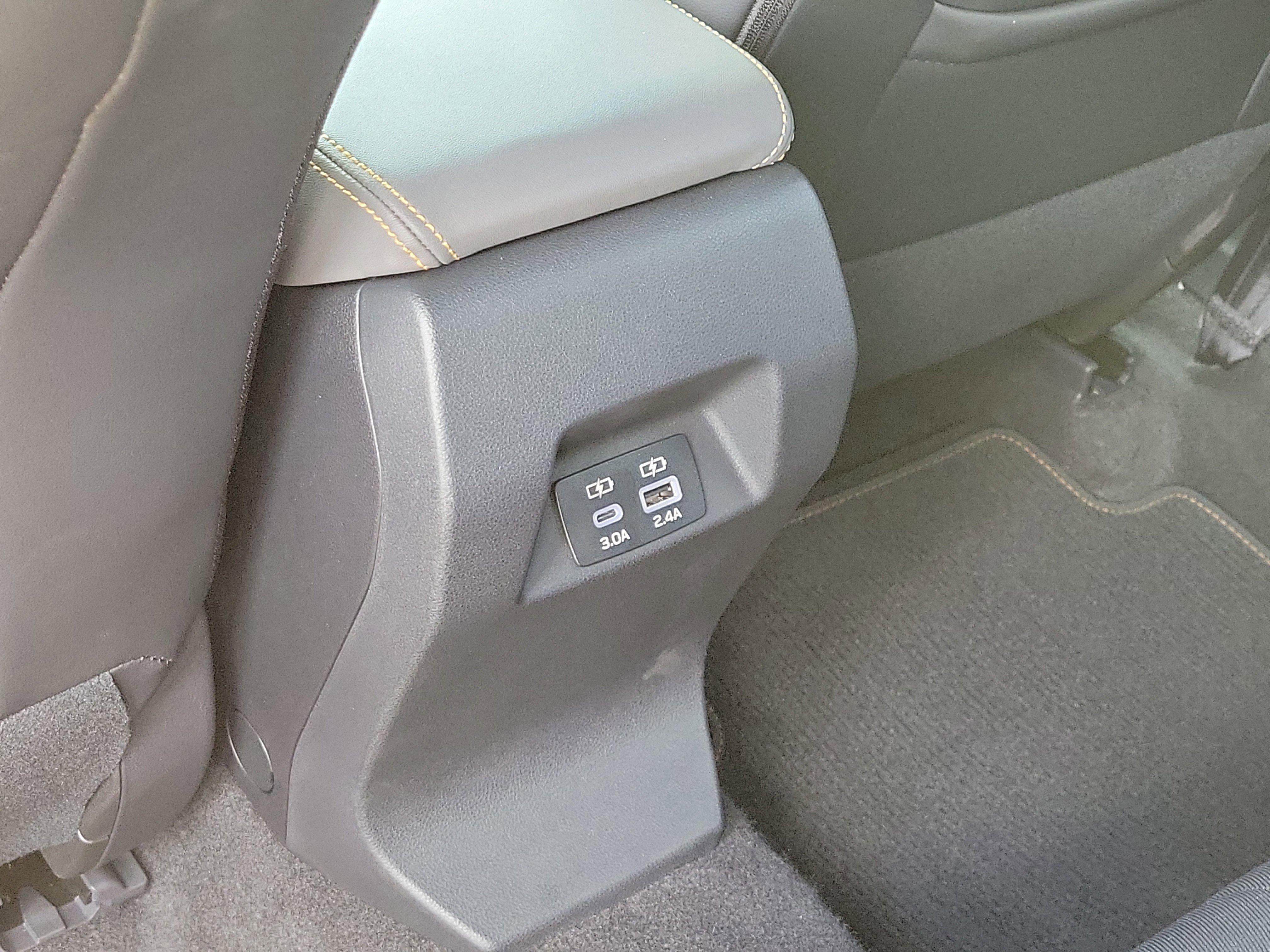 Certified 2026 Subaru Crosstrek 2.5i Sport AWD/4WD image 15