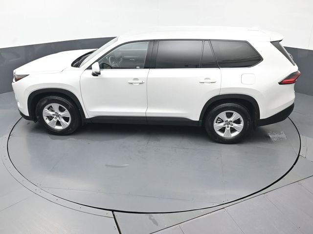 Certified 2025 Toyota Grand Highlander AWD image 45