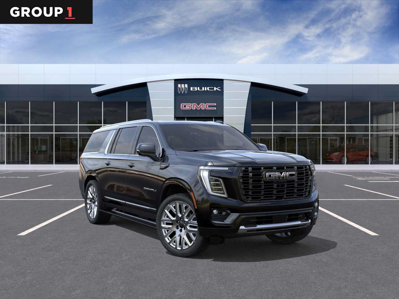 New 2026 GMC Yukon XL Denali Ultimate w/ LPO, Floor Liner Package