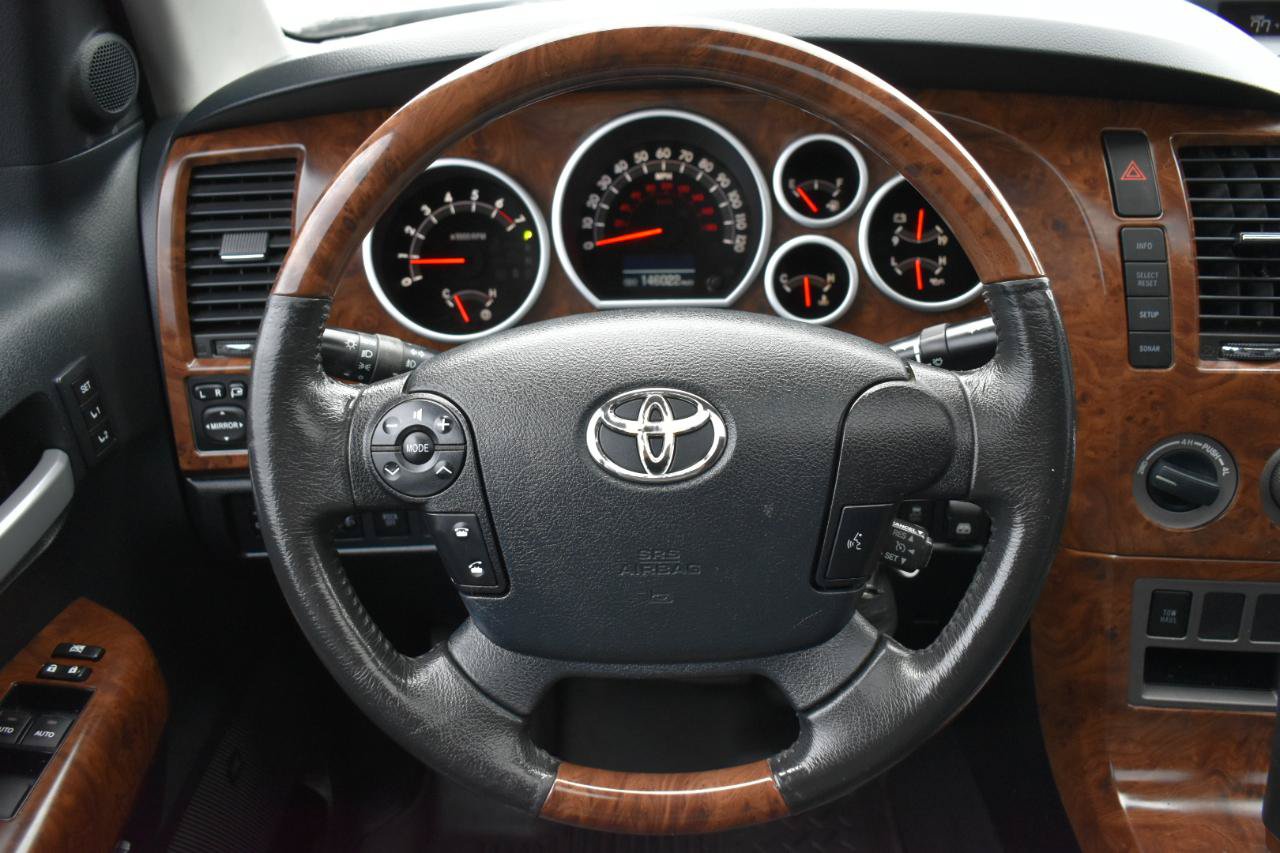 Used 2012 Toyota Tundra Limited w/ Platinum Pkg AWD/4WD image 14