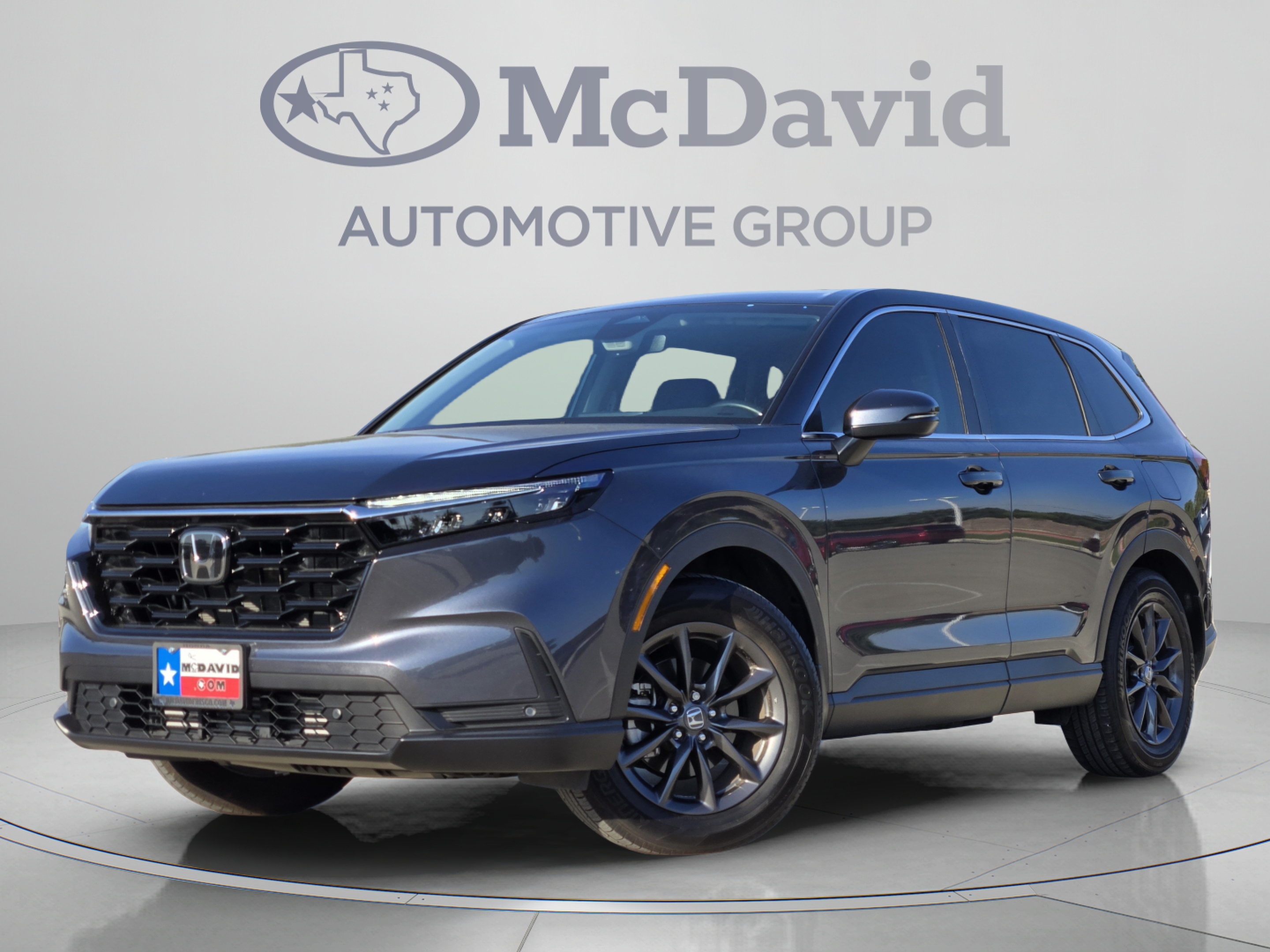 Certified 2026 Honda CR-V EX-L