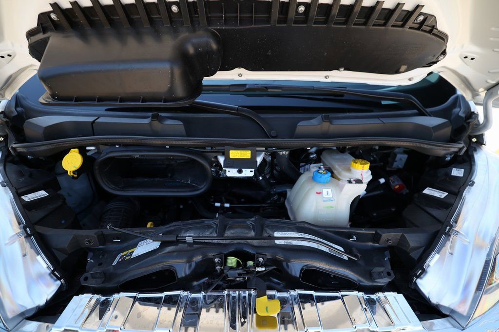 Used 2025 RAM ProMaster 1500 w/ Quick Order Package 22G SLT image 44