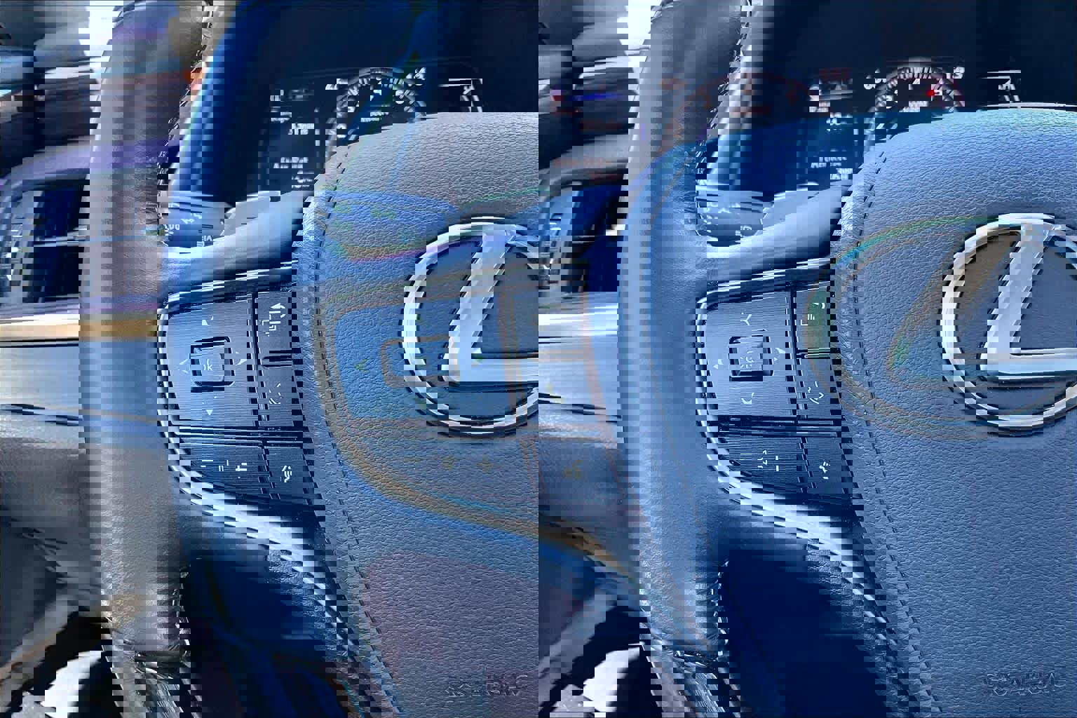 Used 2021 Lexus ES 350 w/ Premium Package image 23