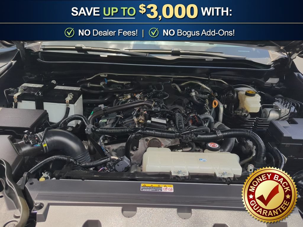 Used 2024 Toyota Tacoma SR5 RWD image 24