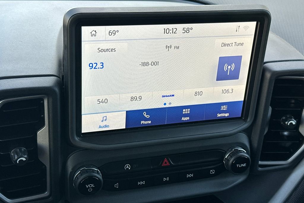 Used 2023 Ford Bronco Sport Big Bend image 21