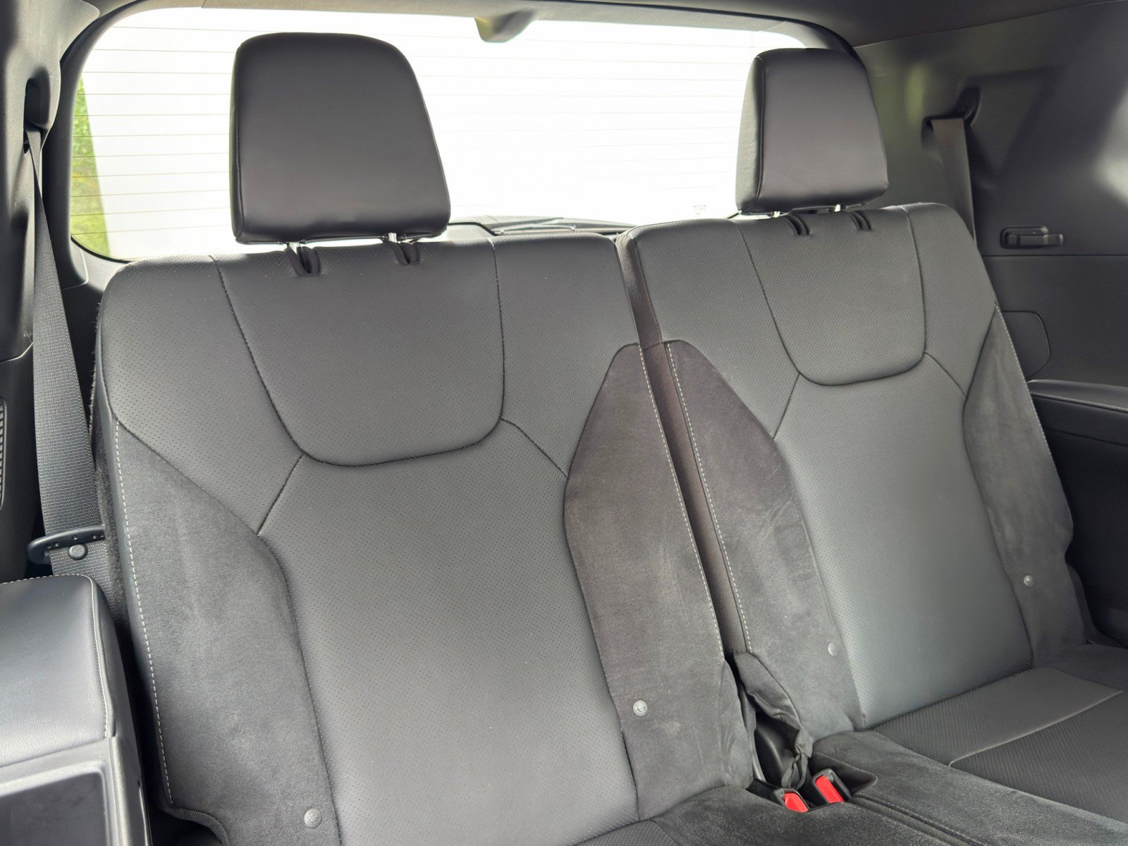 Used 2024 Lexus TX 500h AWD w/ Technology Package image 42