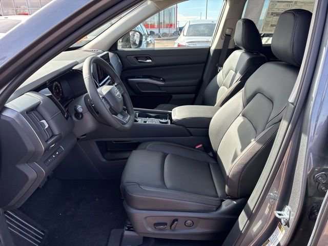 New 2026 Nissan Pathfinder SL AWD/4WD image 7