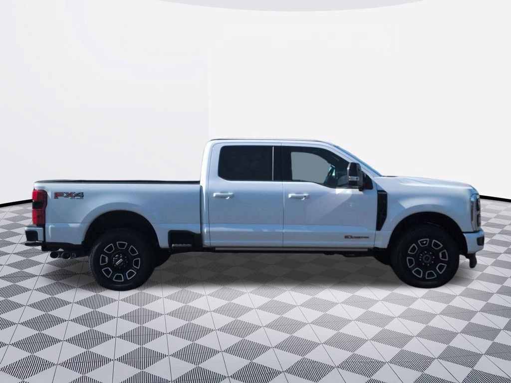 New 2026 Ford F250 Platinum AWD/4WD image 6