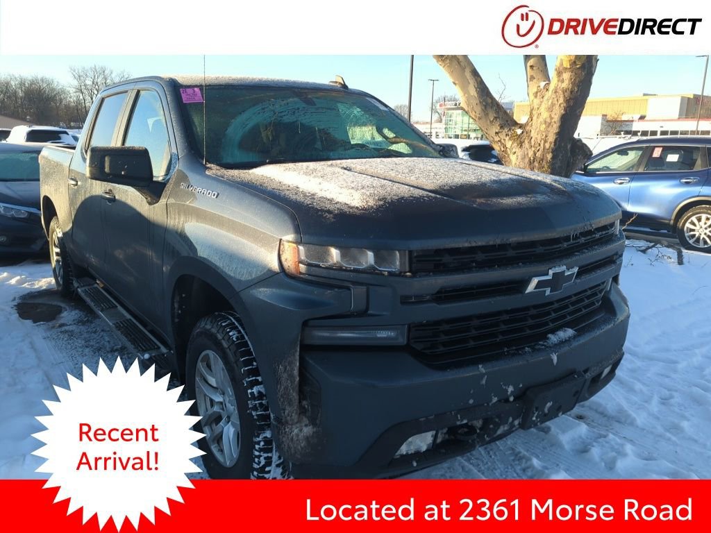 Used 2020 Chevrolet Silverado 1500 RST w/ All-Star Edition image 1