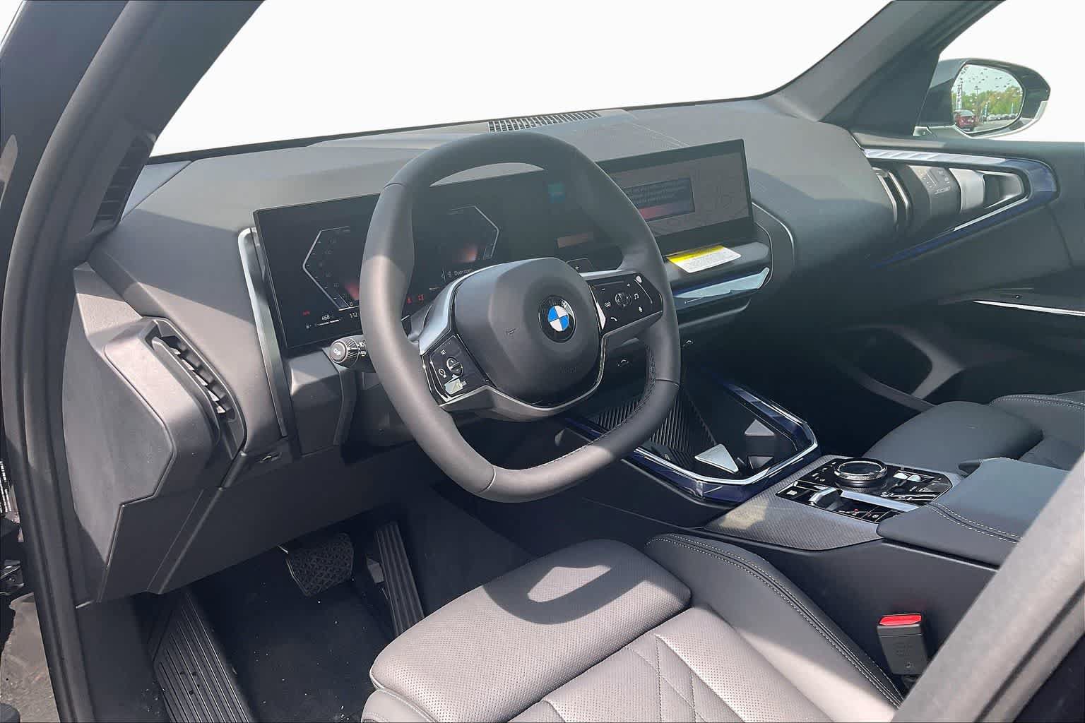 Used 2026 BMW X3 xDrive30i w/ Premium Package AWD/4WD image 9