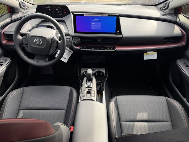 New 2026 Toyota Prius Plug-In Hybrid FWD image 11