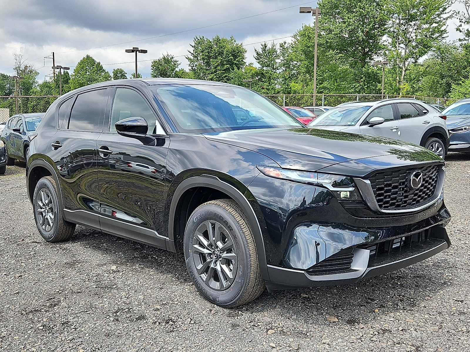 New 2026 MAZDA CX-5 Select AWD/4WD image 1