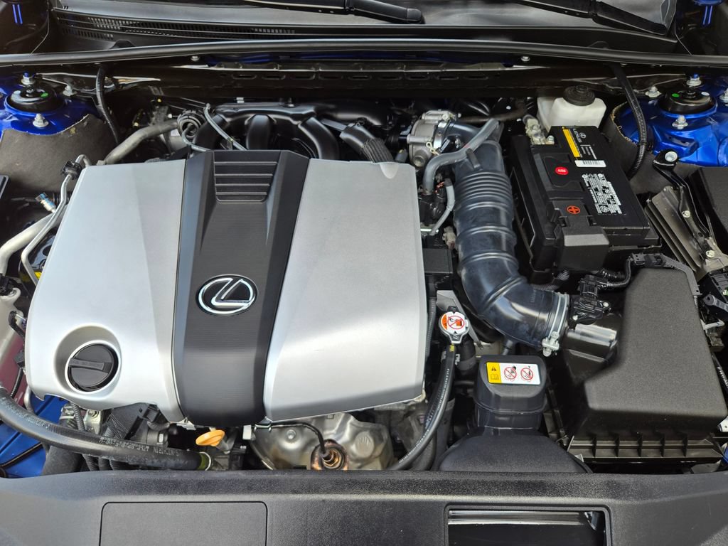 Used 2021 Lexus ES 350 F Sport w/ Special Edition FWD image 20