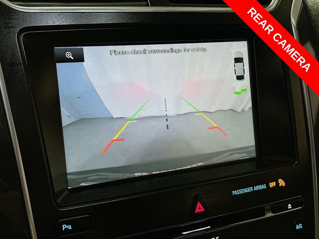 Used 2016 Ford Explorer Sport image 13