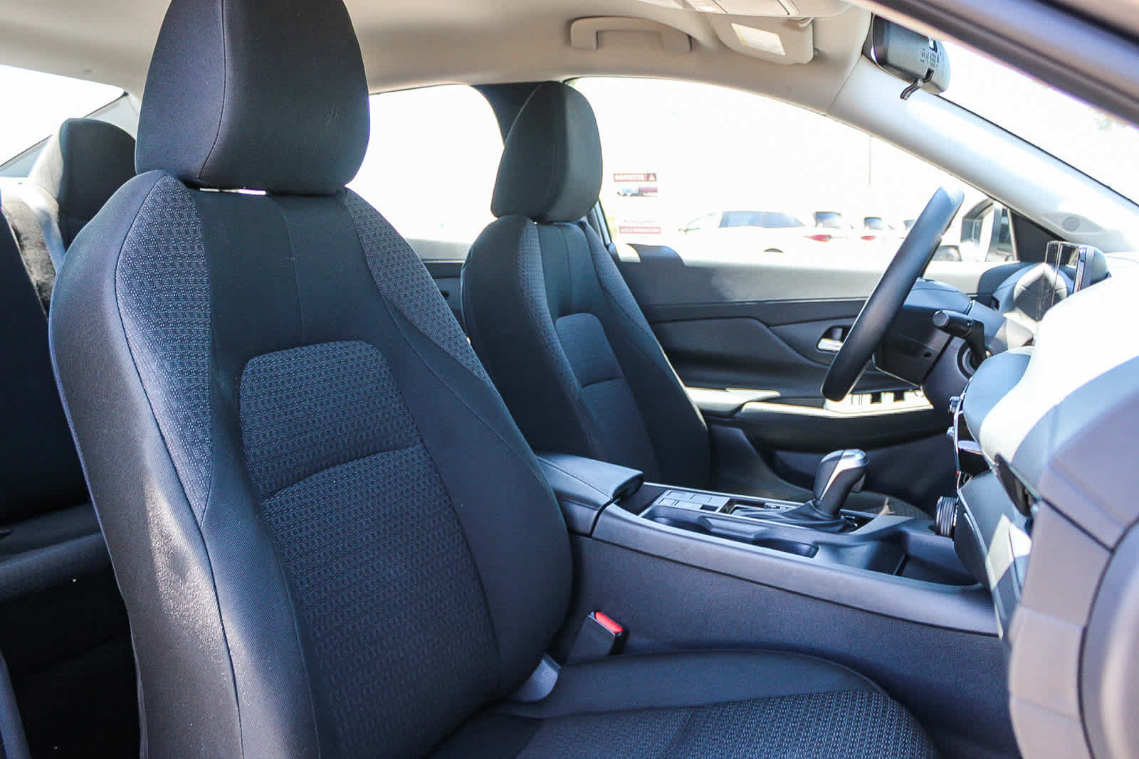 Used 2026 Nissan Sentra S w/ S Cold Weather Package FWD image 16