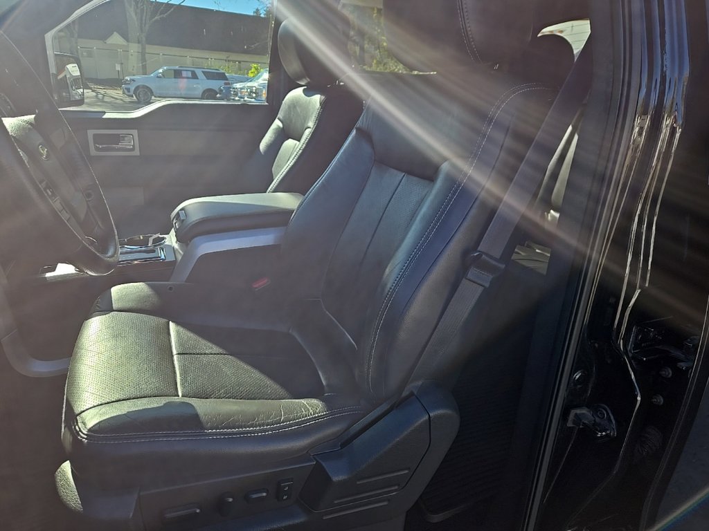 Used 2013 Ford F150 Lariat w/ Mid Equipment Group AWD/4WD image 19