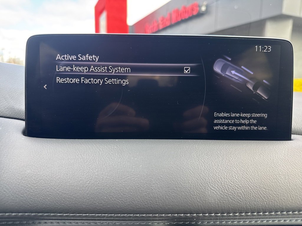 Used 2025 MAZDA CX-5 AWD 2.5 S w/ Select Package image 31