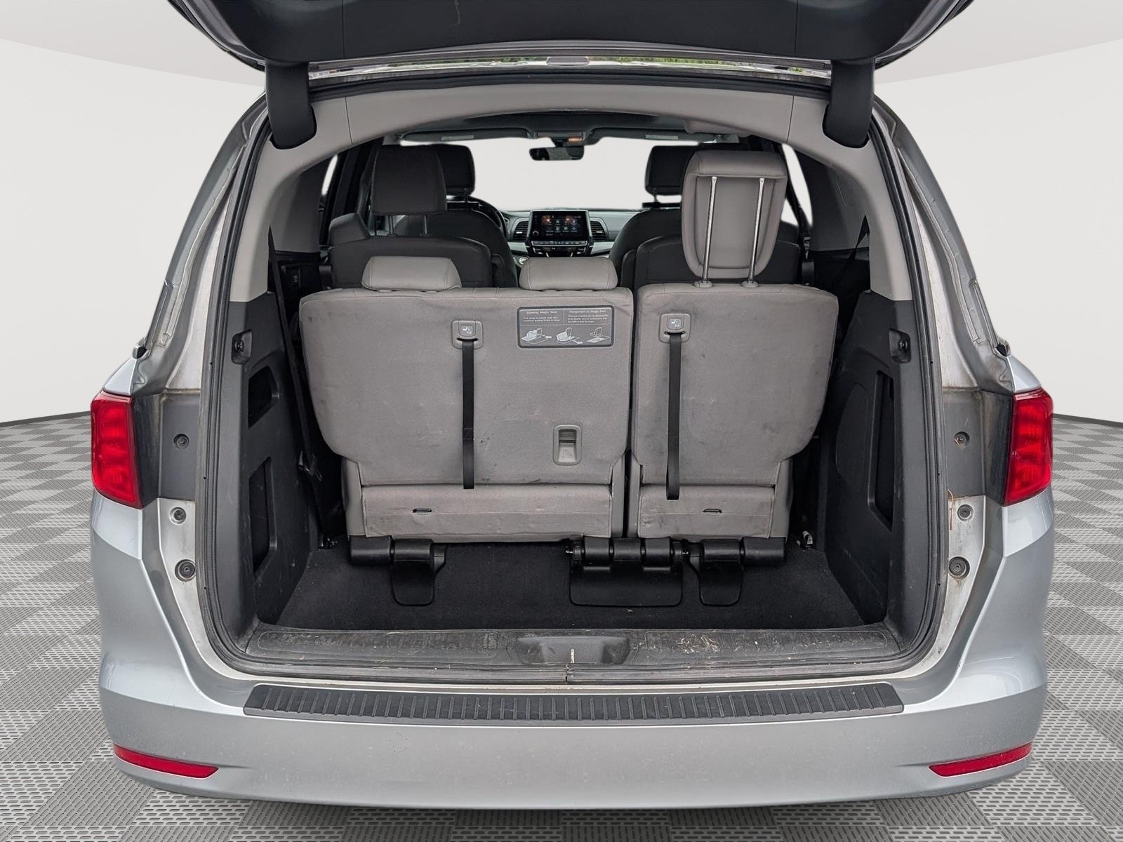 Used 2020 Honda Odyssey EX-L image 14