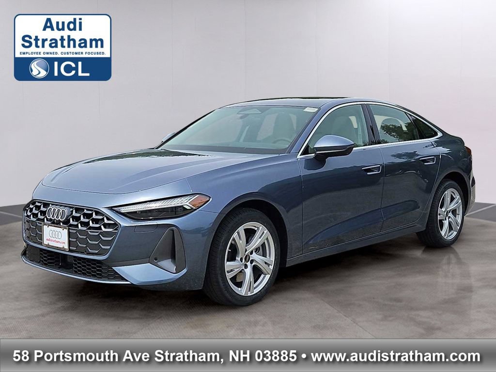 New 2026 Audi A5 Prestige AWD/4WD image 1