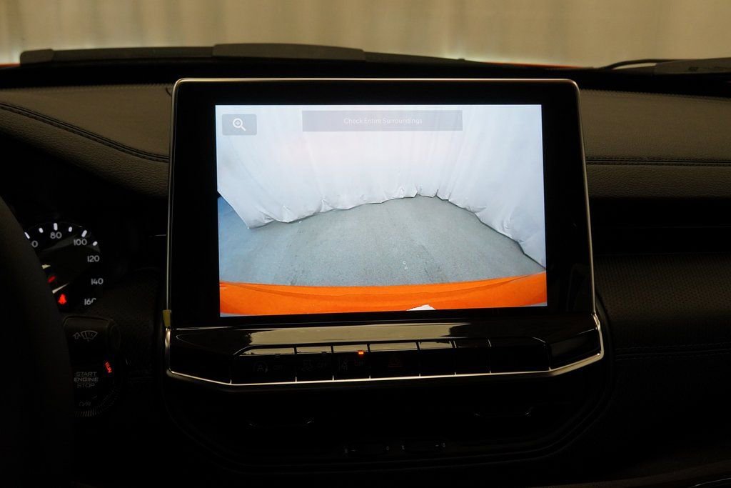 New 2026 Jeep Compass Latitude image 24