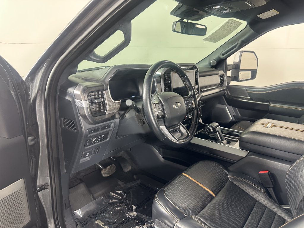 Used 2022 Ford F150 Platinum w/ Max Trailer Tow Package AWD/4WD image 13