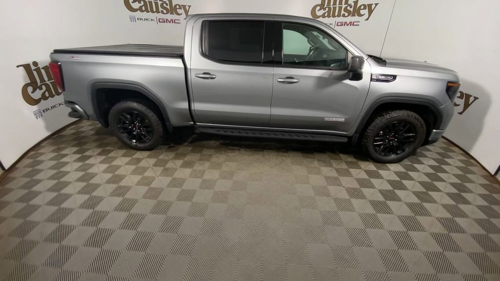 Certified 2023 GMC Sierra 1500 Elevation w/ Preferred Package AWD/4WD image 9