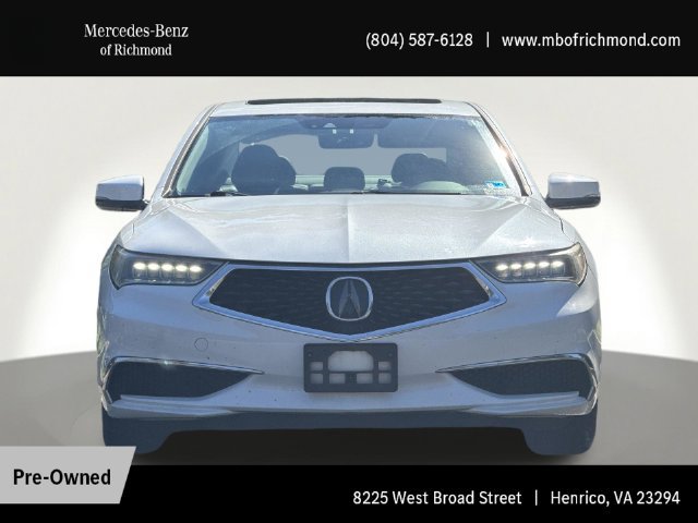 Used 2019 Acura TLX w/ Technology Package FWD image 10