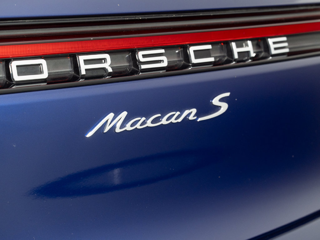 Certified 2026 Porsche Macan S AWD/4WD image 47