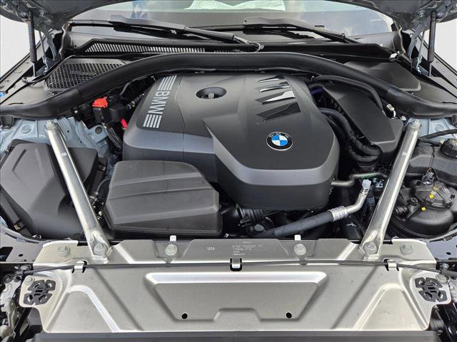 New 2026 BMW 430i xDrive 430i xDrive w/ M Sport Package image 17