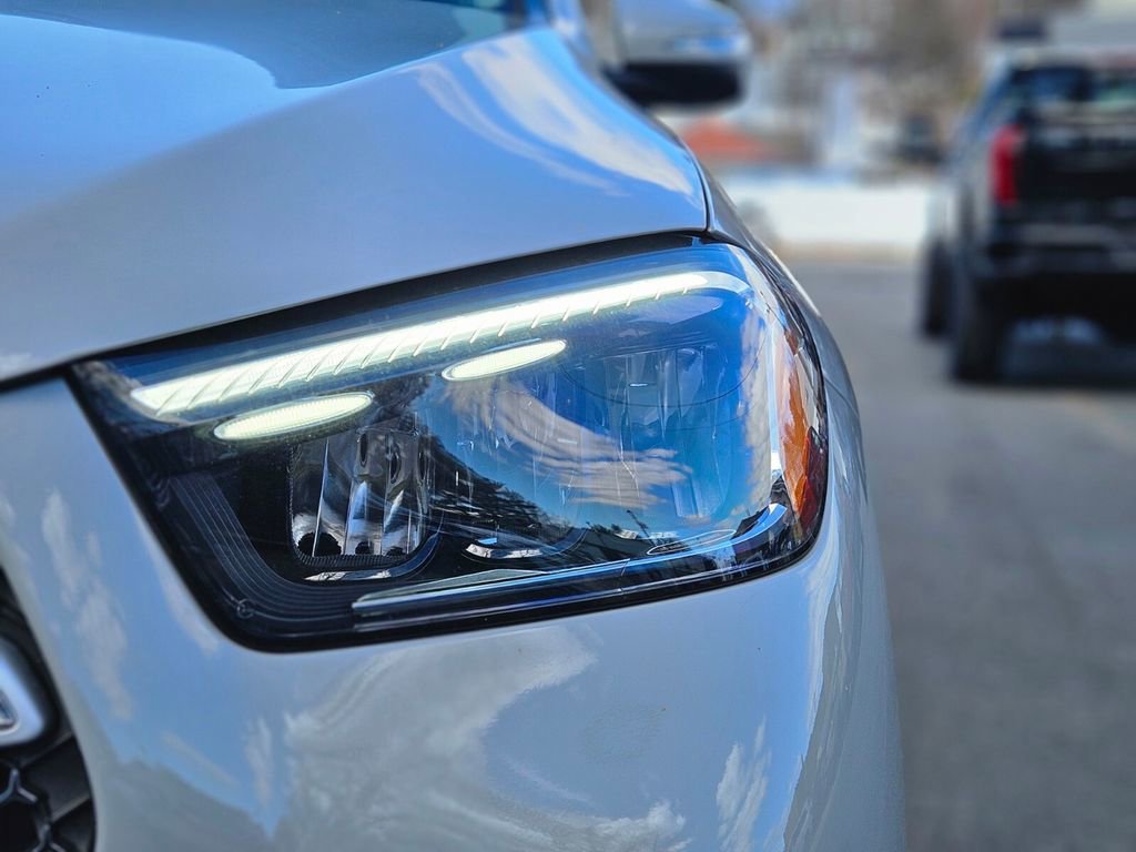 New 2026 Mercedes-Benz GLE 450 4MATIC image 9