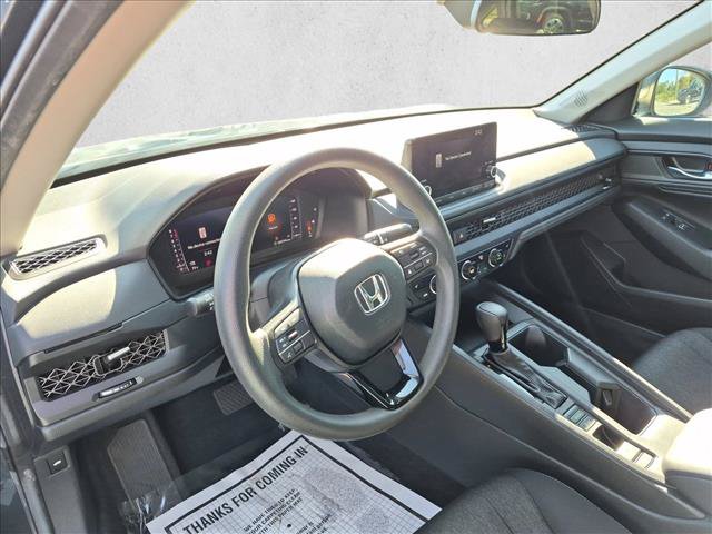 Used 2024 Honda Accord EX image 10