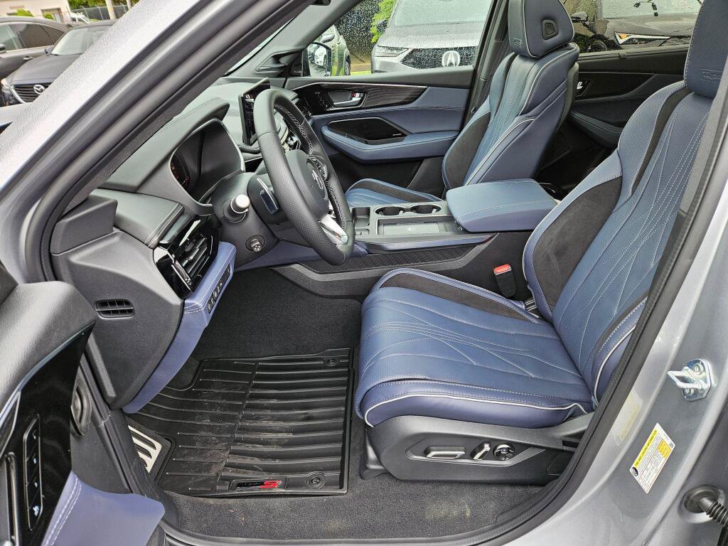 New 2026 Acura MDX Type S AWD/4WD image 26