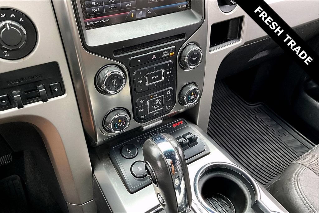 Used 2014 Ford F150 Raptor w/ Equipment Group 801A Luxury AWD/4WD image 15