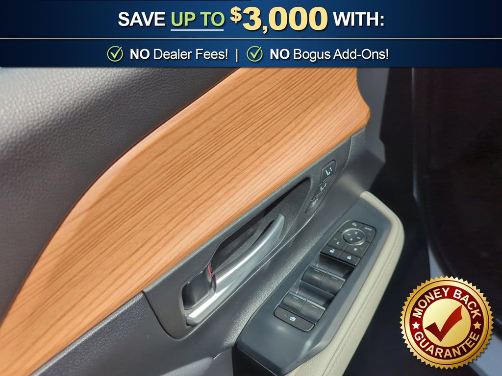 Used 2024 Toyota Grand Highlander Platinum image 16