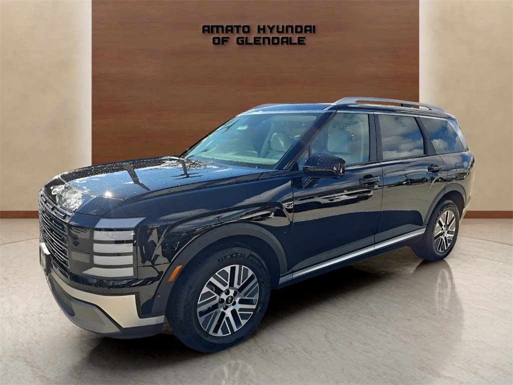 New 2026 Hyundai Palisade AWD image 1