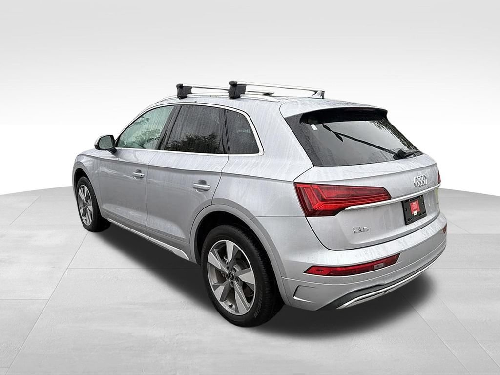 Used 2024 Audi Q5 2.0T Premium AWD/4WD image 6