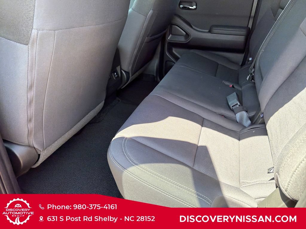Certified 2024 Nissan Frontier SV w/ SV Convenience Package AWD/4WD image 34