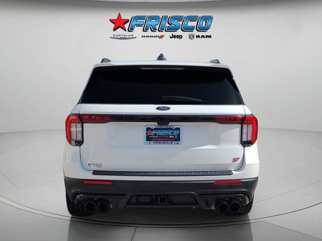Used 2025 Ford Explorer ST AWD/4WD image 6